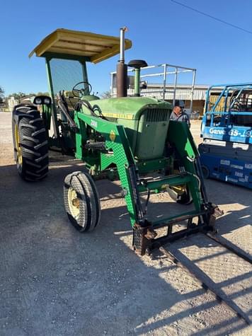 Main image John Deere 4020